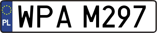 WPAM297