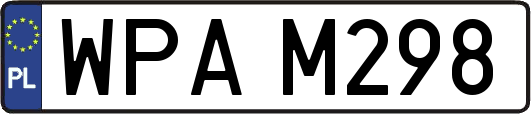 WPAM298