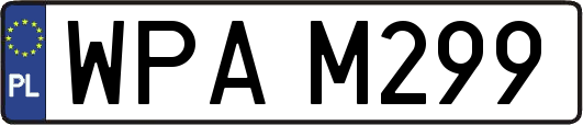 WPAM299