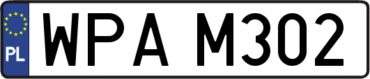 WPAM302
