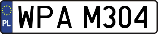 WPAM304