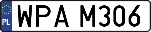 WPAM306