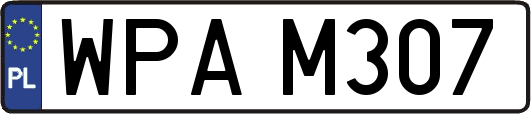 WPAM307