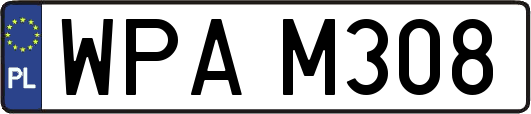 WPAM308