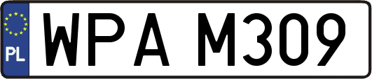 WPAM309