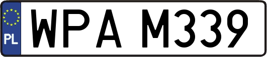 WPAM339