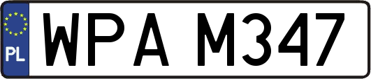 WPAM347