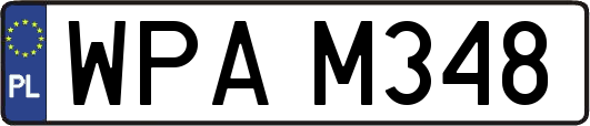 WPAM348