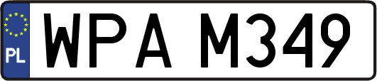 WPAM349