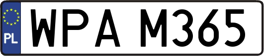 WPAM365