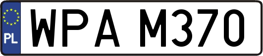 WPAM370