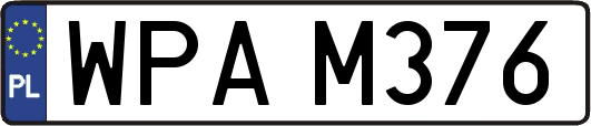 WPAM376
