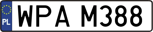 WPAM388