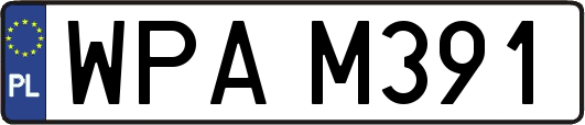 WPAM391
