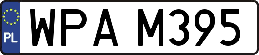 WPAM395