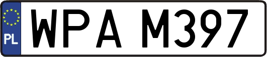 WPAM397