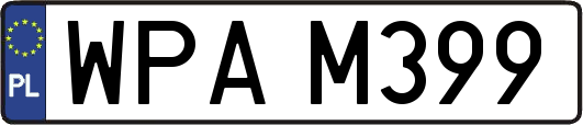 WPAM399