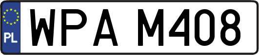 WPAM408