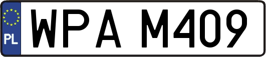 WPAM409