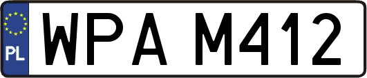 WPAM412