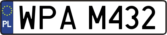 WPAM432