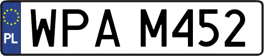 WPAM452