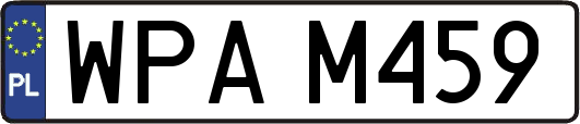 WPAM459