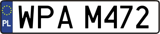 WPAM472