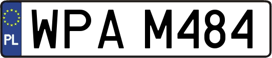 WPAM484