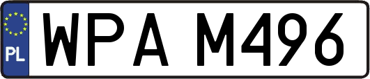 WPAM496