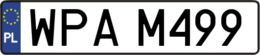 WPAM499