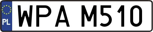 WPAM510