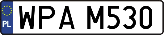 WPAM530