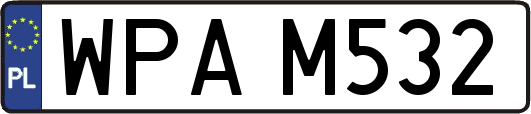 WPAM532