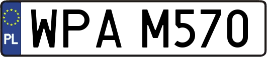 WPAM570