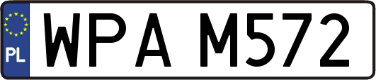 WPAM572