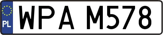 WPAM578