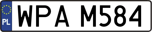 WPAM584
