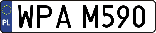 WPAM590