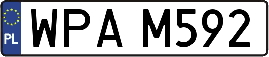 WPAM592