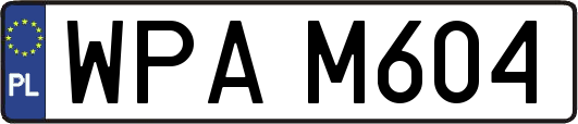WPAM604