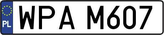 WPAM607