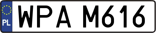 WPAM616