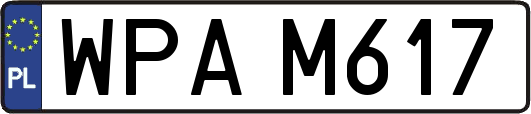 WPAM617