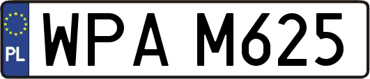WPAM625