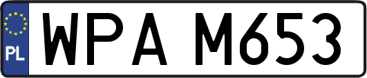 WPAM653