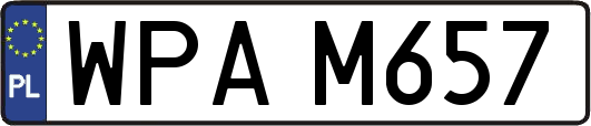 WPAM657