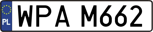 WPAM662
