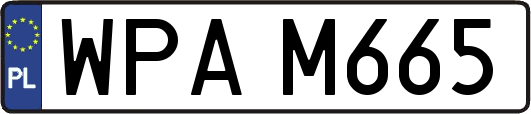 WPAM665
