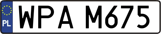 WPAM675